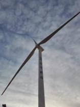 國內(nèi)首個分散式風電項目在遼核落地