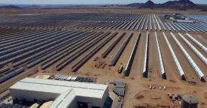 ACWA、Abengoa、BrightSource、Glasspoint等海外光熱開發(fā)商探討中國機(jī)遇