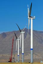 海西州全面加快2017年度1950兆瓦風電項目推進步伐