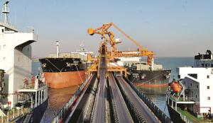 黃驊港煤炭港區首季下水煤量4936.6萬噸創歷史新高