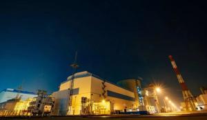 田灣核電2號(hào)機(jī)組刷新VVER大修紀(jì)錄