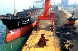 4月全國(guó)進(jìn)口煤炭2228.3萬噸 同比下降10.08%