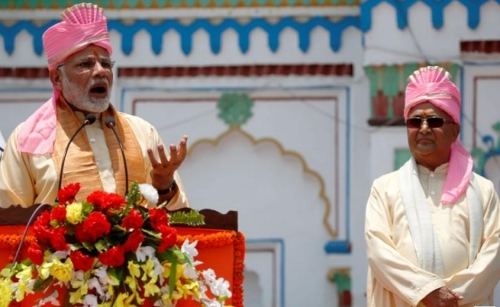 印度和尼泊爾的PM們開始建設(shè)900兆瓦的發(fā)電廠