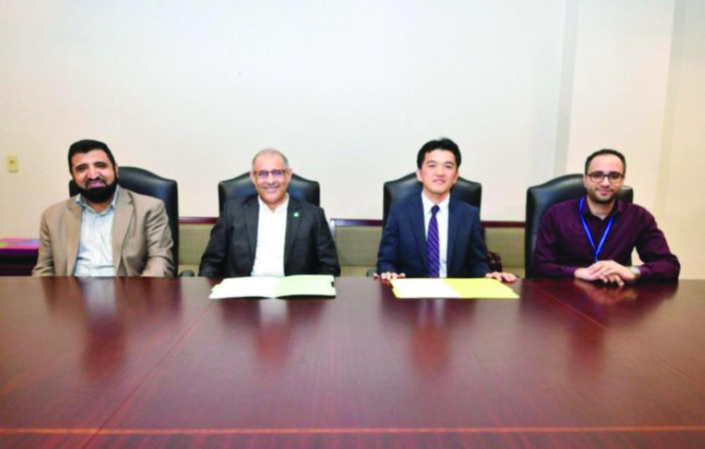 Aramco在Haradh和Al Hoya建立電信基礎(chǔ)設(shè)施