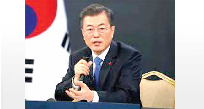 韓國(guó)總統(tǒng)歡迎與沙特阿拉伯能源和工業(yè)領(lǐng)域的合作