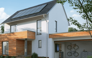 日產(chǎn)在英國(guó)開(kāi)啟家用太陽(yáng)能和存儲(chǔ)系統(tǒng)的銷售