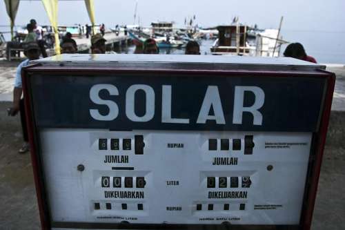 RAPBNP不討論太陽(yáng)能補(bǔ)貼的命運(yùn)