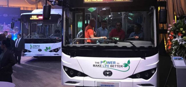 再獲菲律賓近40億元大訂單 比亞迪加速全球輸出電動(dòng)車戰(zhàn)略和標(biāo)準(zhǔn)