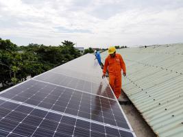 EVNCPC：進一步投資可再生能源項目