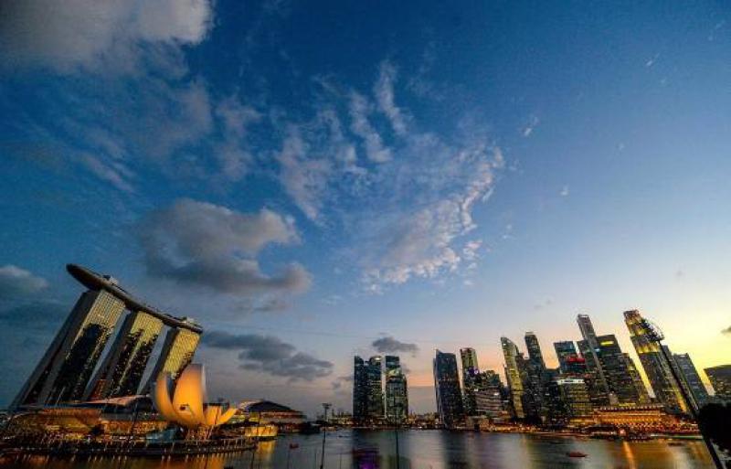 新加坡憑借其能源存儲雄心壯大