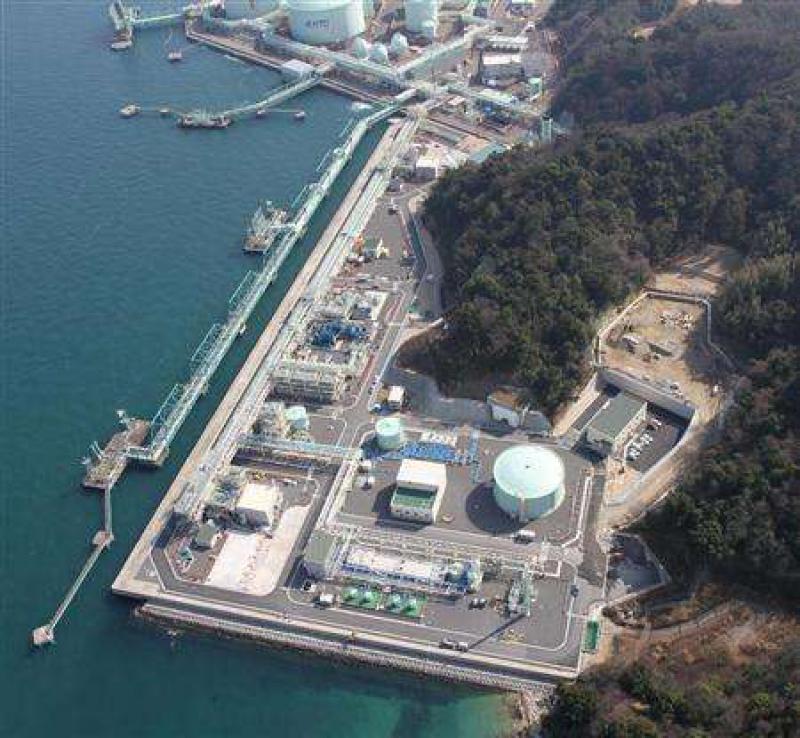 PUCC批準新的天然氣儲存關稅