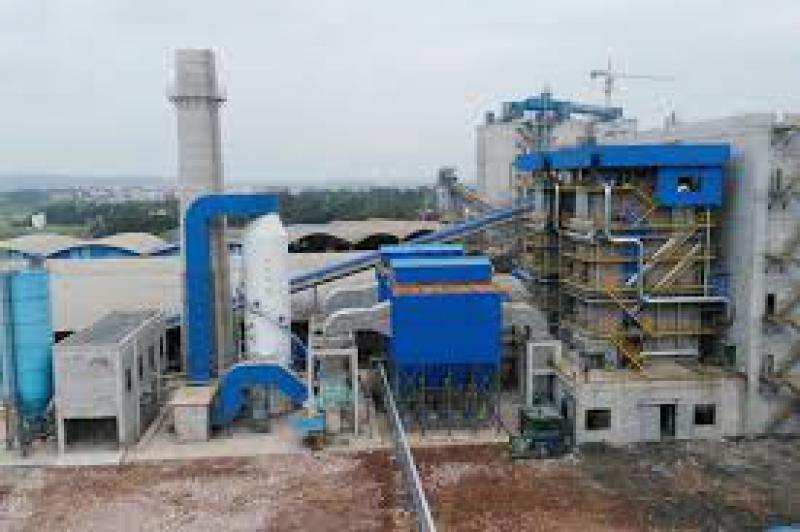 中國能建天津電建簽署首個(gè)海外總承包+融資項(xiàng)目