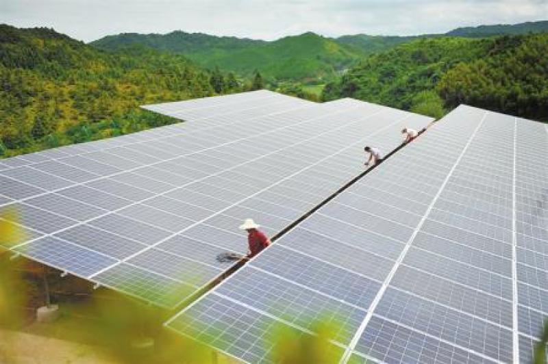 中國(guó)進(jìn)出口銀行重慶分行7億元貸款助力光伏扶貧