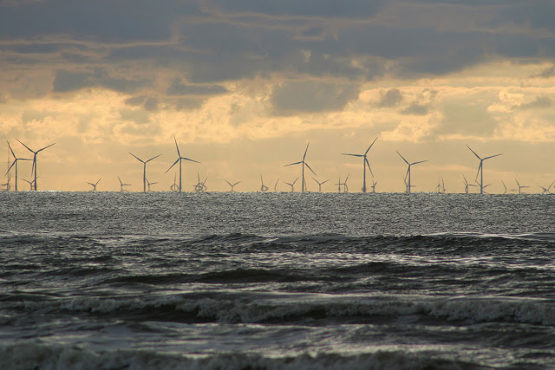 法國電力集團已經在英國啟動了兩個突破性的能源轉型項目：Blyth的海上風電場和West Burton的電池儲存設施