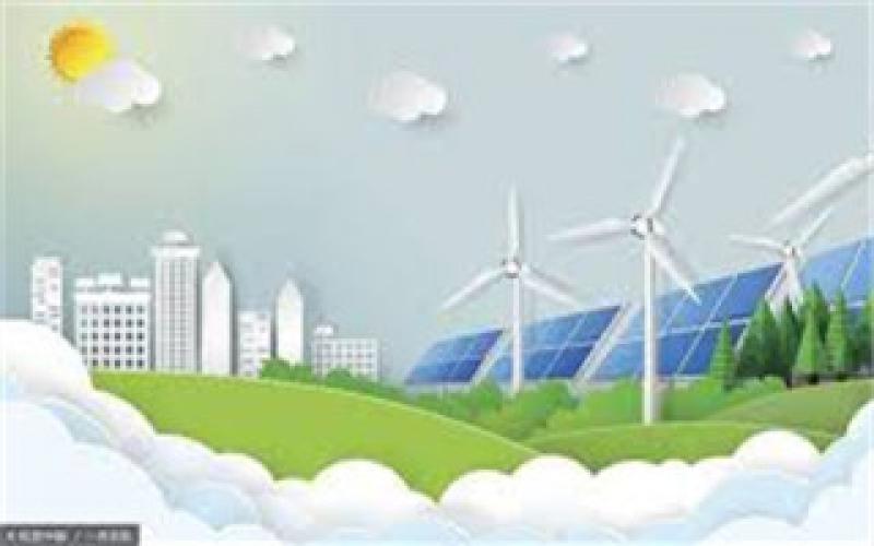 西北新能源電力裝機(jī)８年增長(zhǎng)４０倍