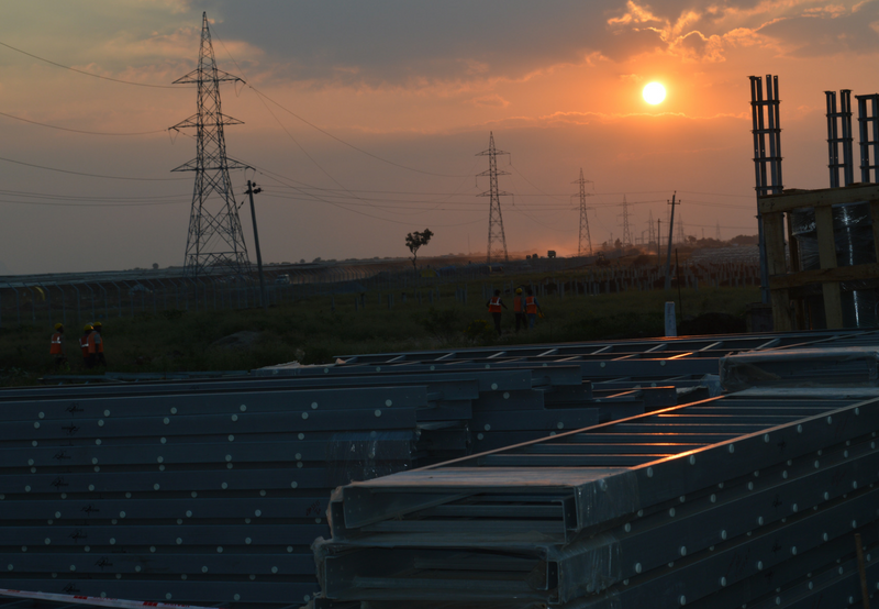 SECI的3 GW ISTS-Connected太陽(yáng)能光伏投標(biāo)認(rèn)購(gòu)超2.1GW