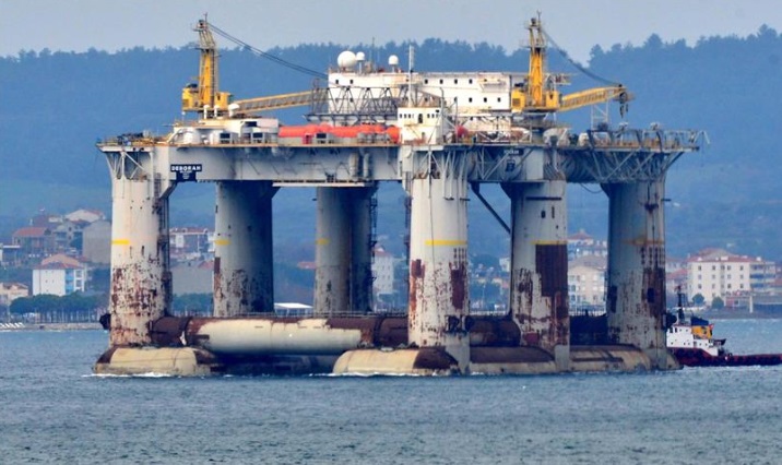 埃尼在Med Med東部發(fā)現(xiàn)大量天然氣儲量