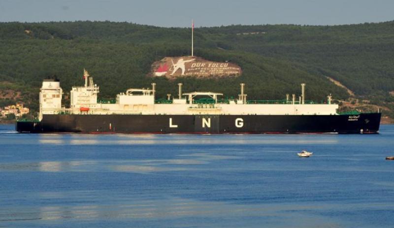 國際能源署:到2023年全球液化天然氣貿易量將超過500億立方米