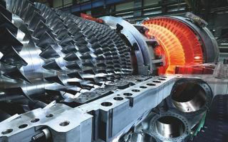 西門子與國家電投簽署備忘錄，確認重型燃機領域技術合作意向