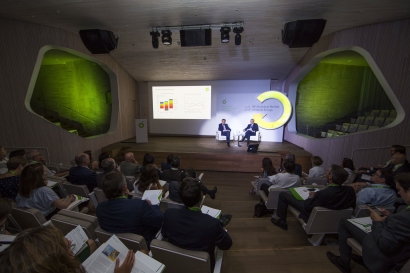 2017年在西班牙使用更多的煤炭會導致二氧化碳排放量增加近7％