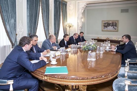 俄羅斯，烏茲別克斯坦審查天然氣田開發