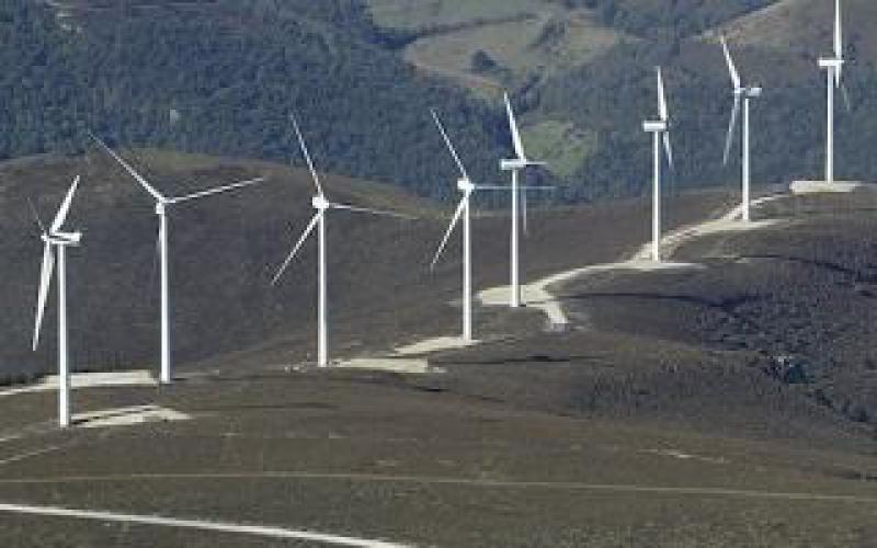 西班牙在2018年上半年接近50％的可再生能源，由風電引領