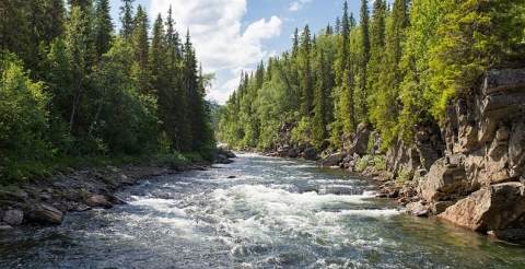 斯普斯卡共和國投標尋求三個小型水電站
