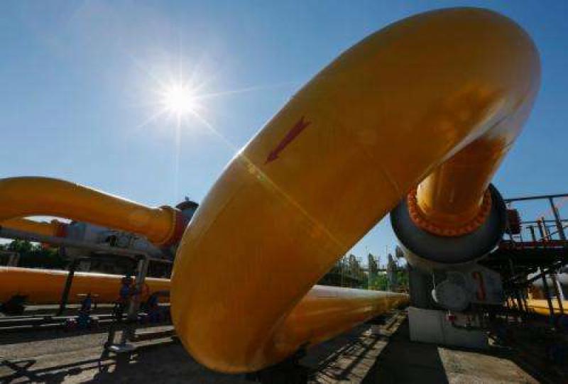 烏克蘭總理談如何避免天然氣價(jià)格波動(dòng)