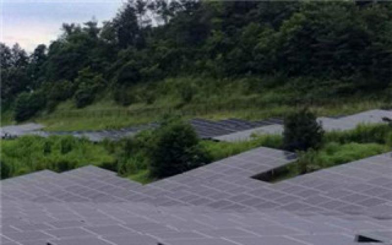 當高爾夫球場華麗蛻變成太陽能電站，速來圍觀