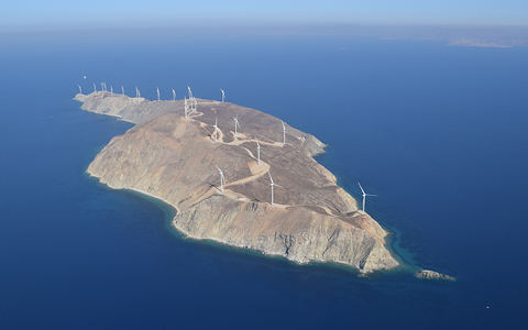 Terna獲得了EIB，Alpha在希臘的兩個風電場的融資