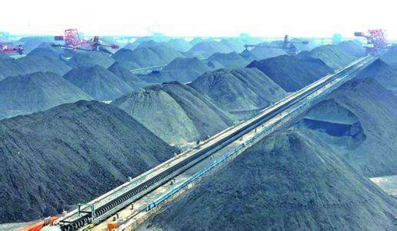 上半年進(jìn)口動力煤6094萬噸 增長16.21%