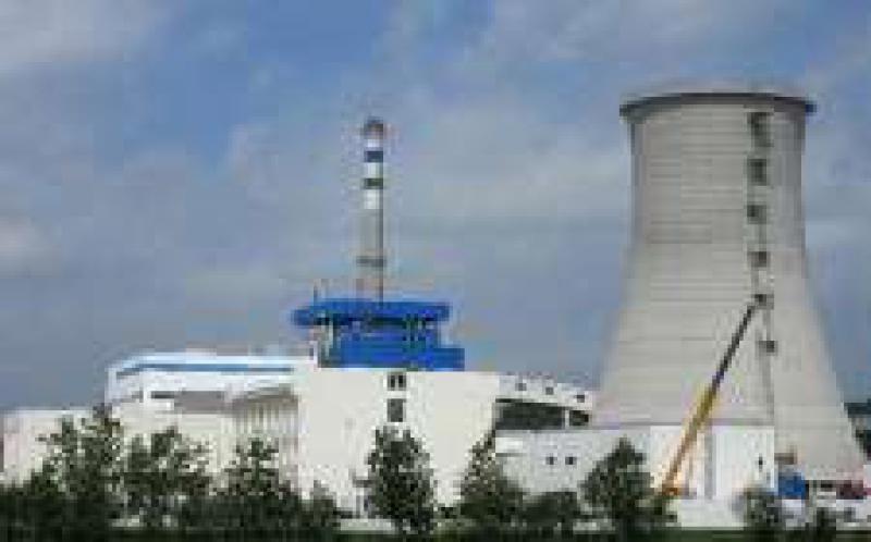 中國(guó)能建安徽電建一公司承建的安徽天長(zhǎng)生物質(zhì)發(fā)電機(jī)組成功并網(wǎng)