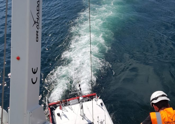 比阿特麗斯風項目為格拉納達帶來起重機合同