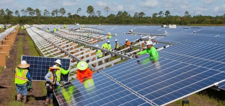 NextEra Energy Partners在加拿大項目銷售后增加了美國太陽能項目管道