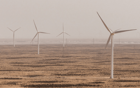 布魯克斯通將在摩洛哥建造風(fēng)電場