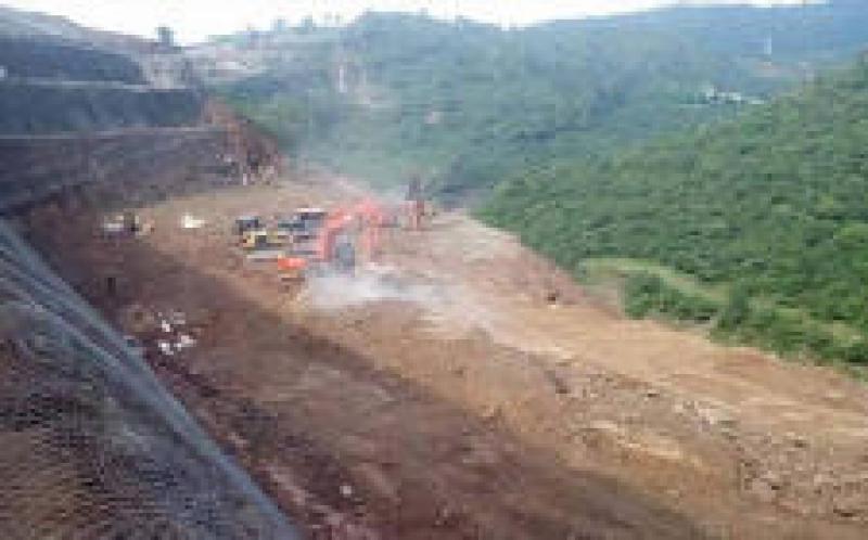 巴基斯坦卡羅特水電站預計在2021年完工