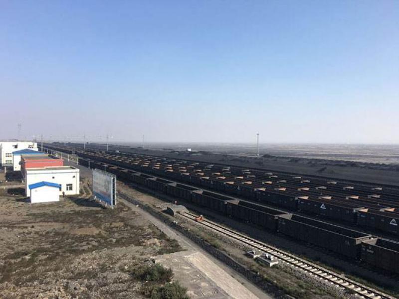 內(nèi)蒙古甘其毛都口岸煤炭進(jìn)口量連續(xù)3年突破1000萬噸