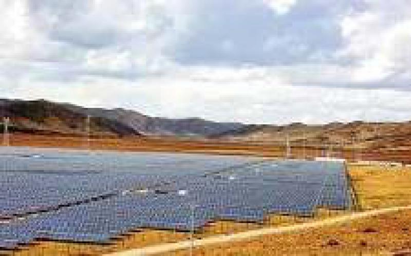 四川公司累計(jì)建成投產(chǎn)10萬千瓦光伏扶貧電站