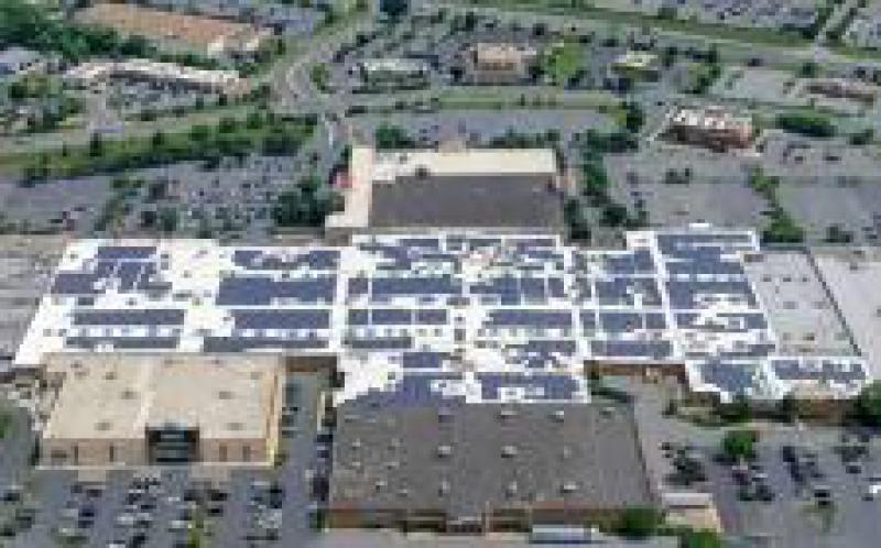 Safari Energy將太陽(yáng)能帶到馬里蘭購(gòu)物中心