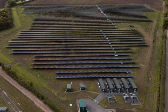 Anesco公司首次推出平衡機(jī)制為儲(chǔ)能系統(tǒng)開(kāi)辟新的收入來(lái)源