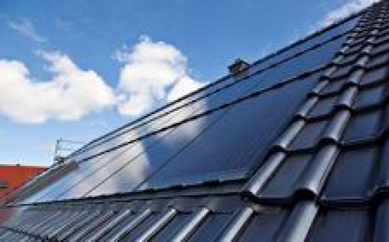 SOLARWATT，提名為德國設計獎獎項，建筑一體化光伏組件EasyIn