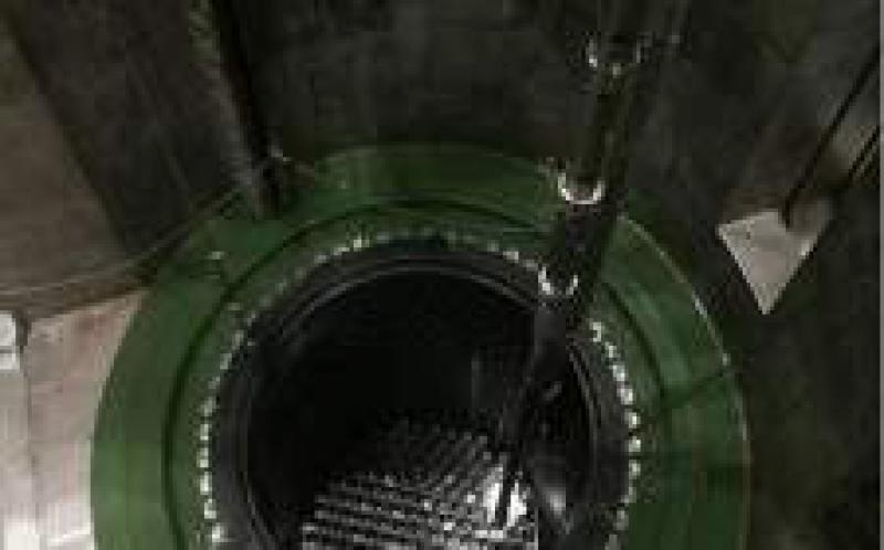 田灣4號機組首次裝料節(jié)點圓滿實現(xiàn)！