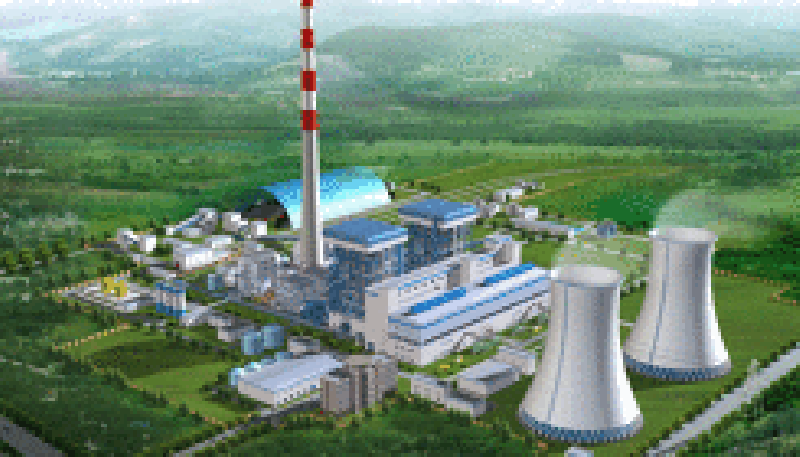 國泰發電成為燃煤耦合生物質發電技改試點項目