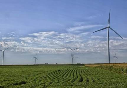 比利時Elicio已經完成了42兆瓦的Alibunar風電場的建設