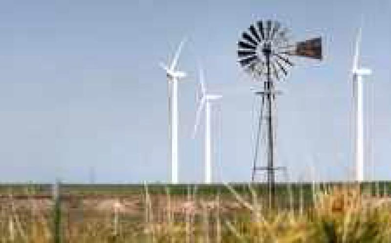 隨著渦輪機老化，風能達到轉折點