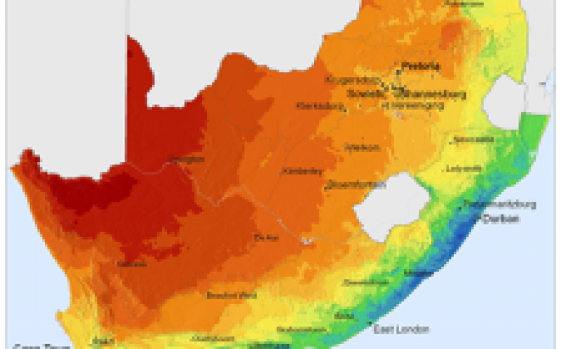 南非能源概況：太陽能