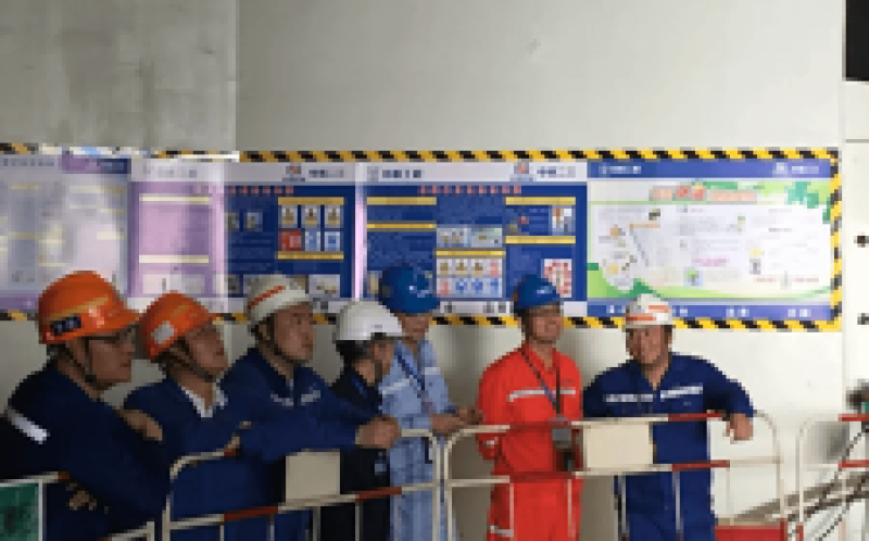 田灣核電5號機組二環蒸汽發生器吊裝就位！