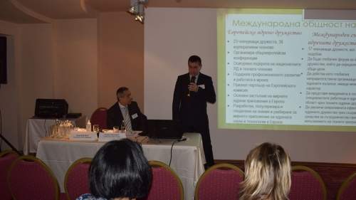 保加利亞核協(xié)會主席Mladen Mitev：需要更多電力的需求正在增長