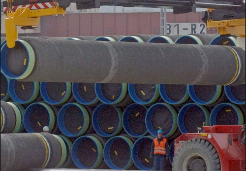 波蘭和斯洛伐克已經(jīng)開始建設南北天然氣走走廊