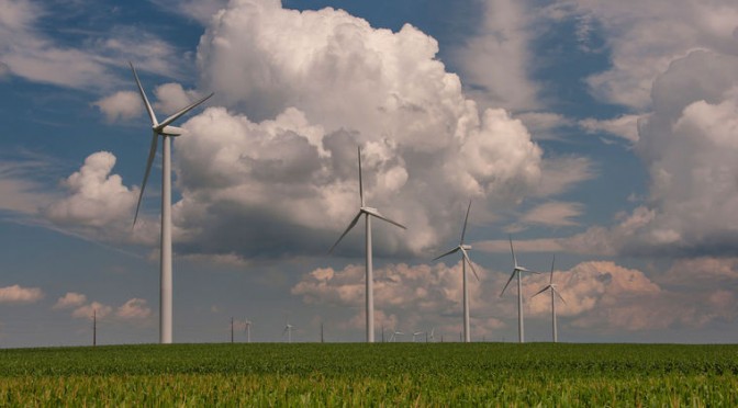 MidAmerican Energy為愛荷華州2,000兆瓦的Wind XI項目提供356兆瓦的風(fēng)電訂單